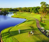 RESORT OF THE MONTH: Golf not the only choice at beautiful Noosa Springs