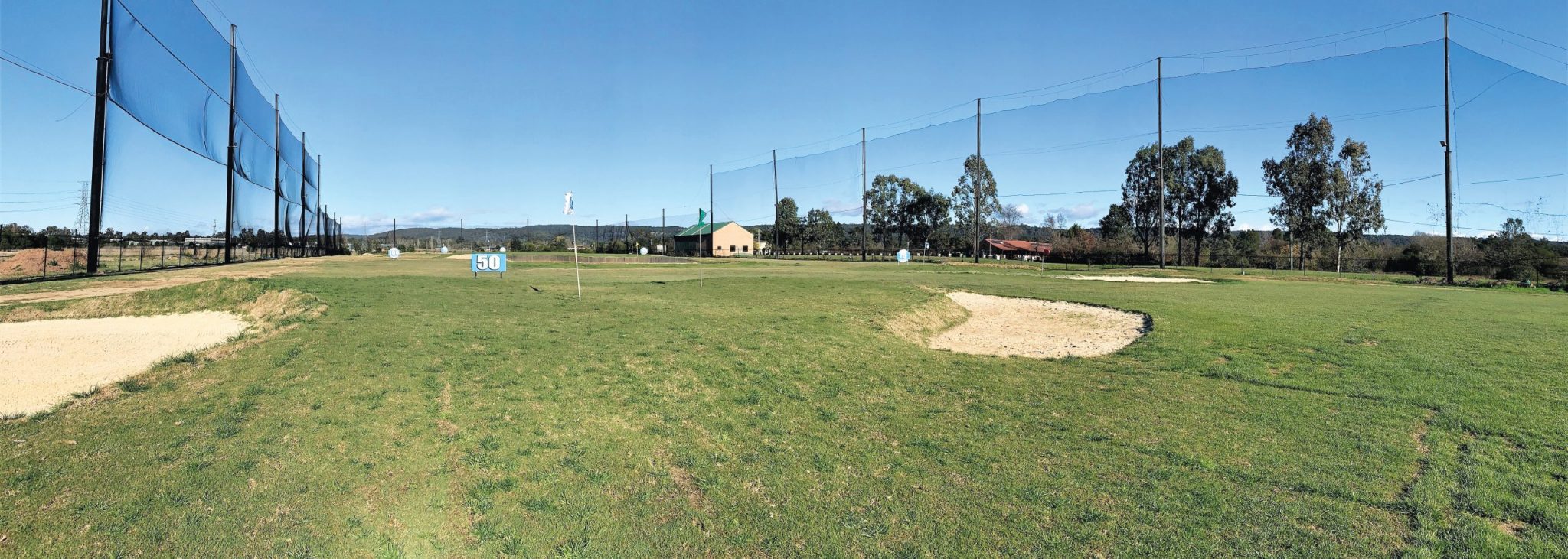Driving Range of the Month The 19th Golf Driving Range Inside Golf
