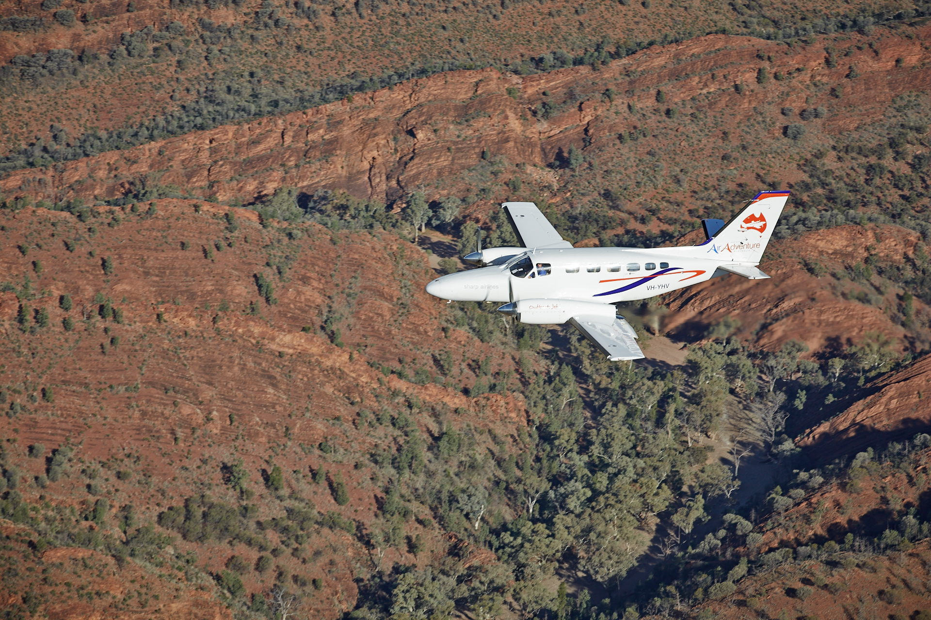 The Outback Jet
