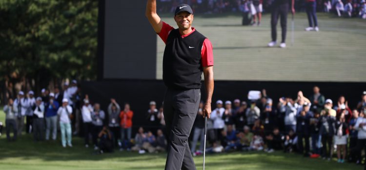 82nd for Tiger, plus: Aussie Tour results around the world – October 29, 2019