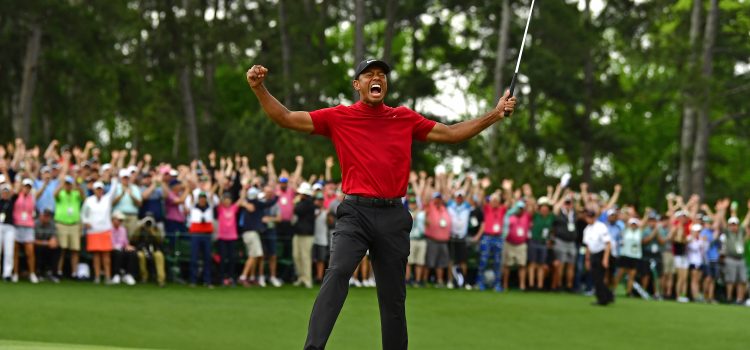 He’s back! Woods captures 15th major with US Masters victory