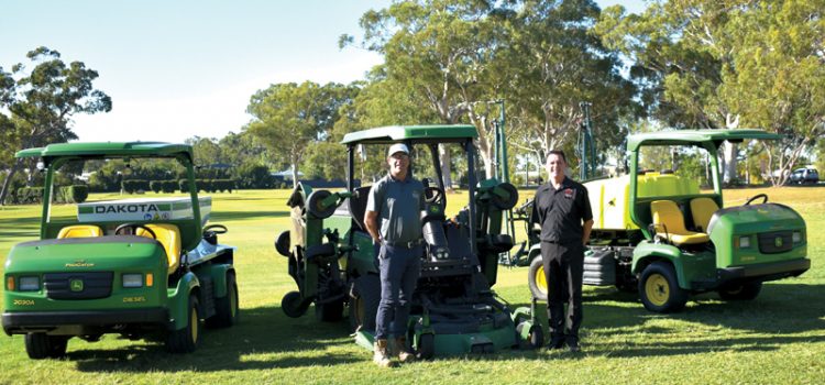 Big things in store for little Tin Can Bay Country Club