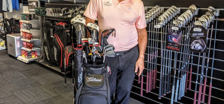 Carbrook GC pro shop to change hands