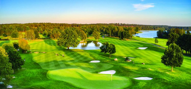 Great golf in Scandinavia