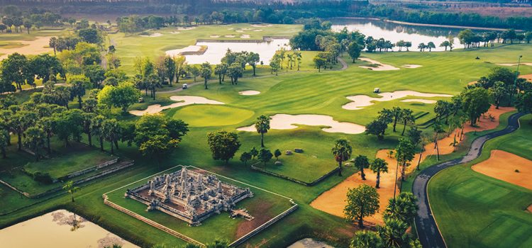 Mekong River Luxury Golf Cruise – Saigon to Siem Reap
