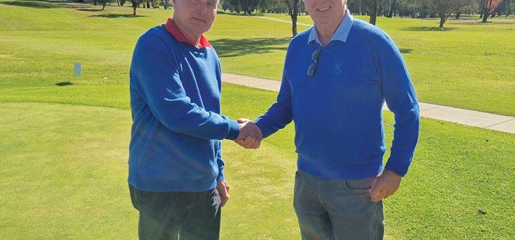 Warwick to ‘live the dream’ at 2024 Open Championship 