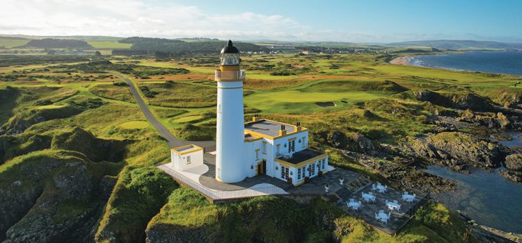 The Trump Turnberry International Challenge 