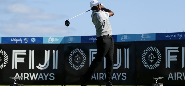 Vijay Singh to play 2018 Fiji International