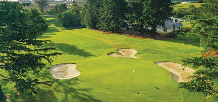 CLUB OF THE MONTH: Warragul Country Club