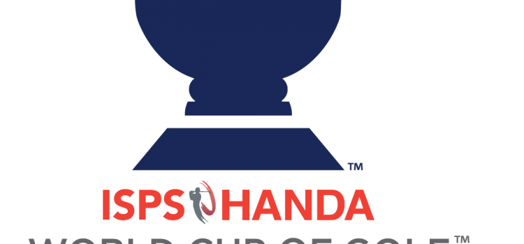 ISPS HANDA returns as sponsor of the World Cup of Golf