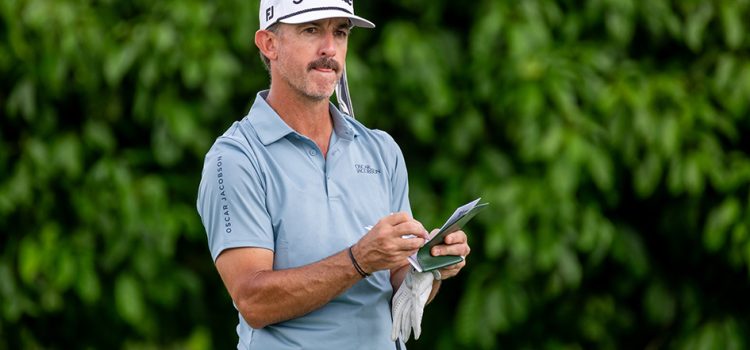 Moutai Singapore Open – Singapore Island Country Club – November 6-9