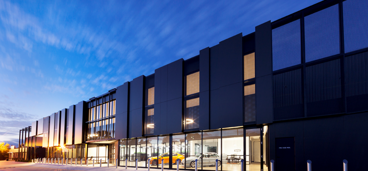 Walkinshaw Sports Celebrate 10 years