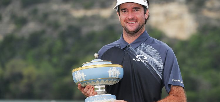 Watson wins WGC Dell Match Play