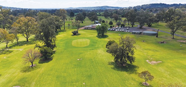 CLUB OF THE MONTH: Wellington Golf Club – where the locals love to gather