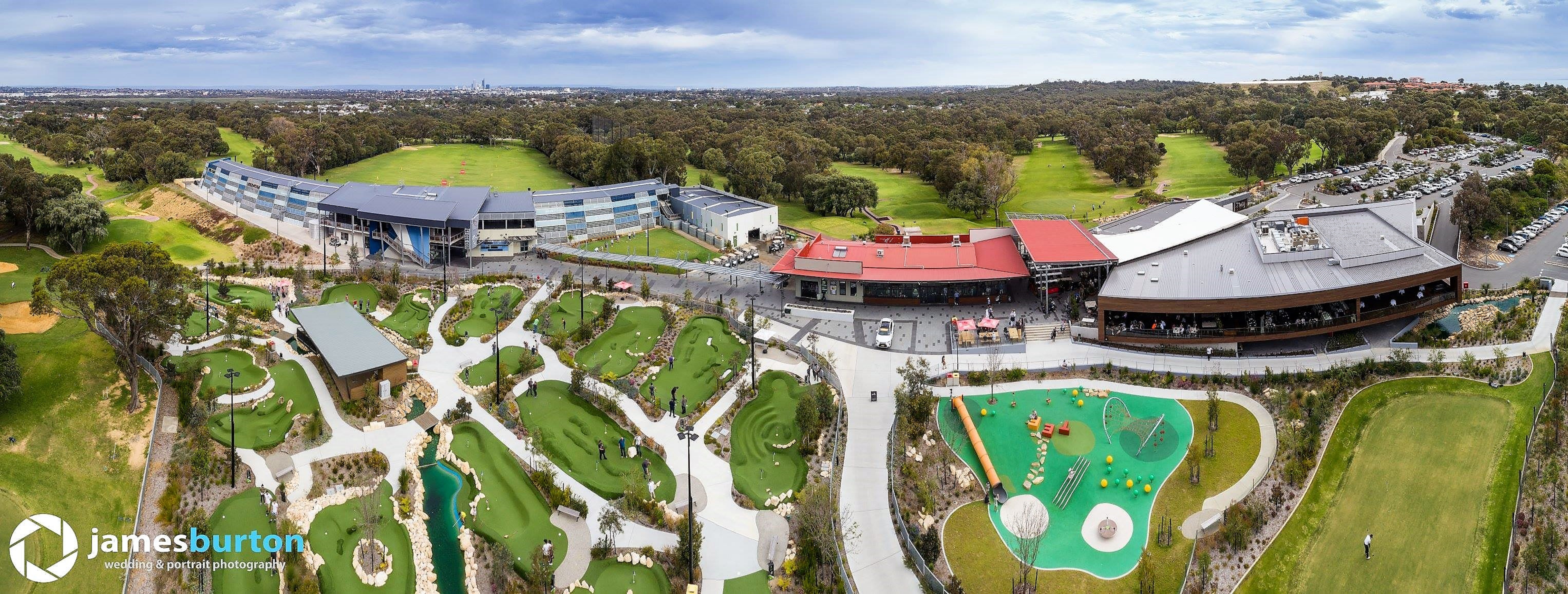 Putt-putt your way through Perth's best mini golf courses - Perth is OK!