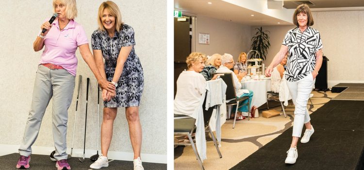 Women’s Golf Expo on again