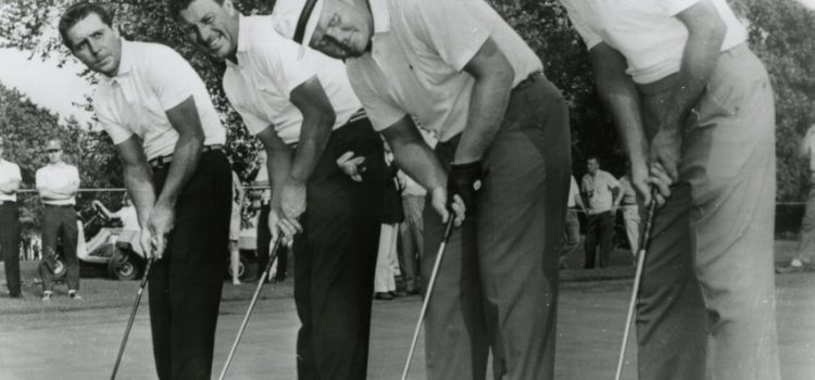 The best ever putters, and how they did it