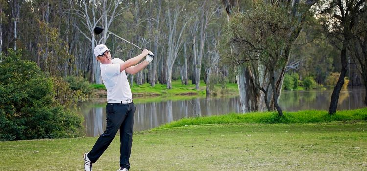 WIN: One of SIX Golf on the Murray golf packages for two!