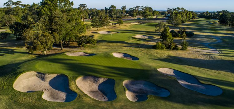 A ‘Renaissance’ at Yarra Yarra Golf Club