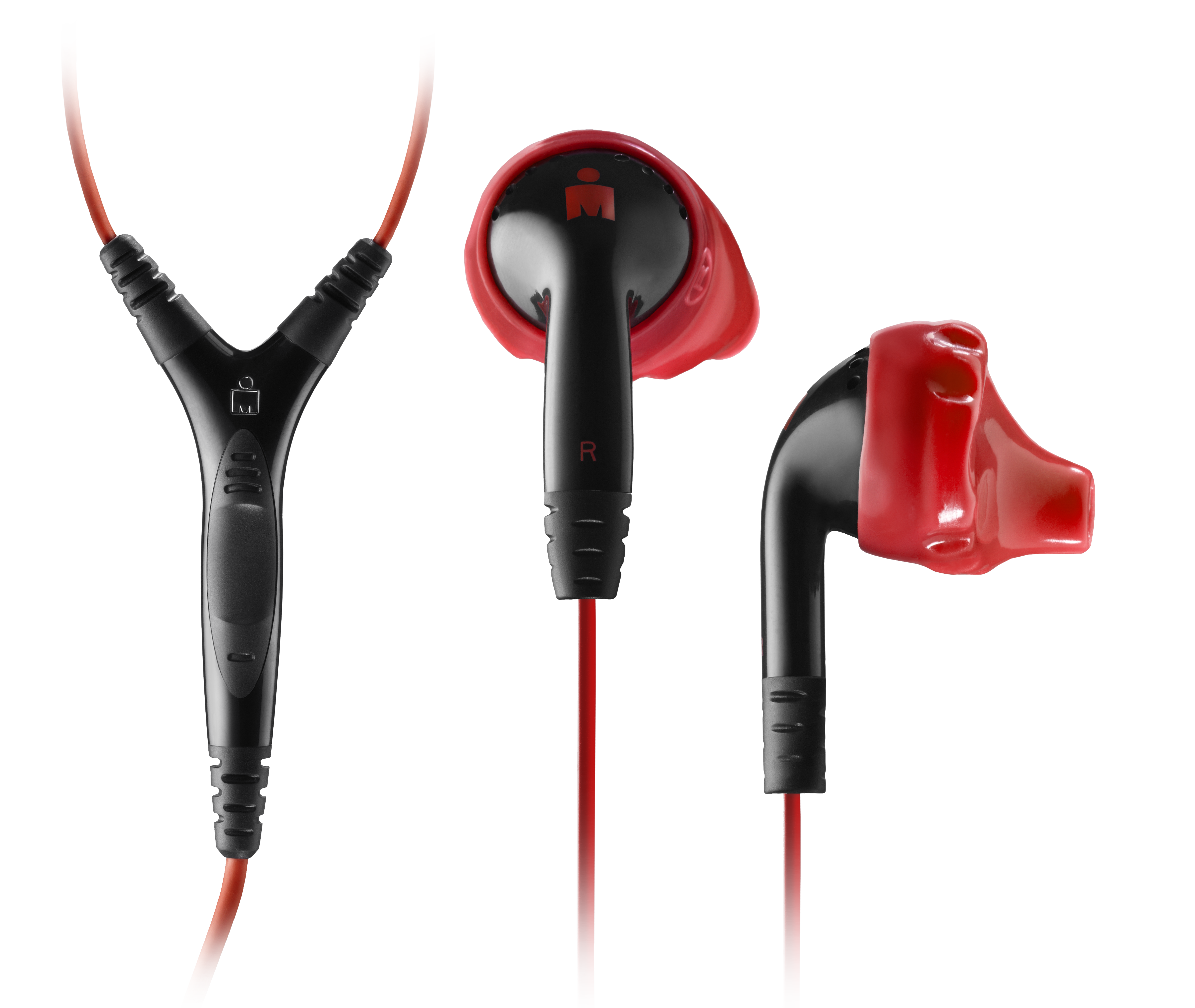 Yurbuds10101_Inspire_Pro_Red_clearBG