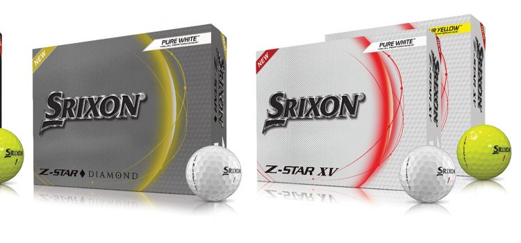 Srixon Z-Star Series starts fast, stops faster