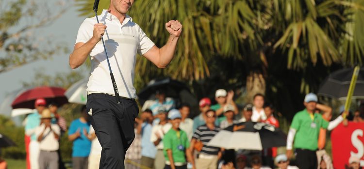 Kieran Pratt reflects on winning Myanmar Open Kieran Pratt reflects on winning Myanmar Open