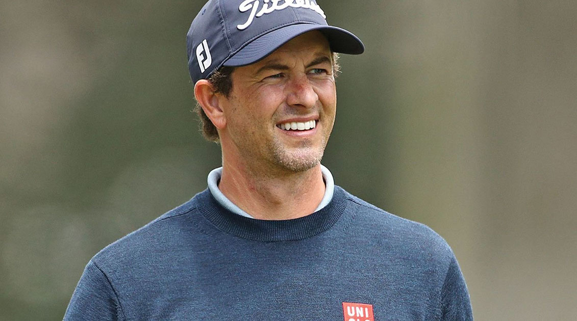 adam scott
