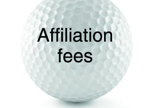 Affiliation fees debate