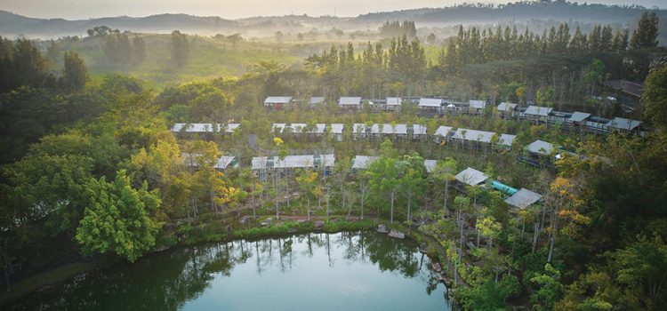 InterContinental Khao Yai Resort: A railway romance for golf travellers