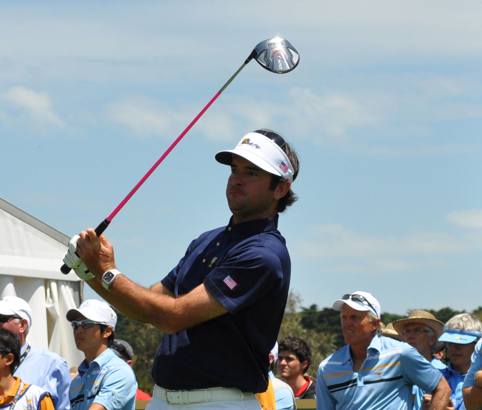 Bubba Watson