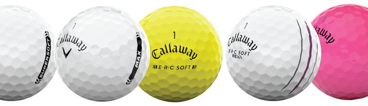 Callaway’s 2023 Distance Ball Line-Up
