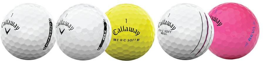 Callaway’s 2023 Distance Ball Line-Up | Inside Golf. Australia’s Most-Read Golf Magazine as named by Australian Golfers
