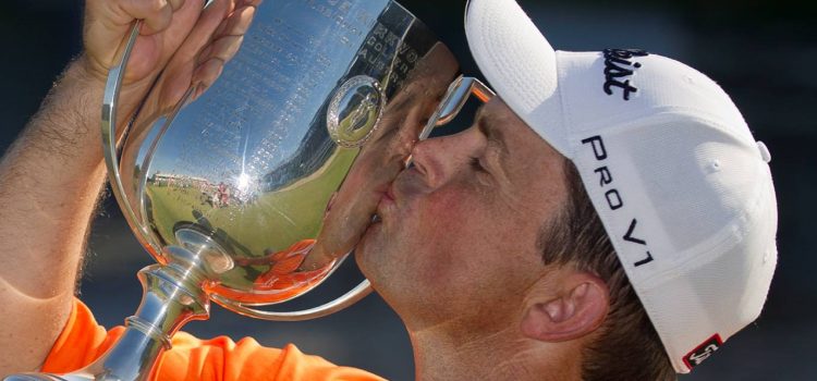 Chalmers makes it two in a row, captures Australian PGA Championship