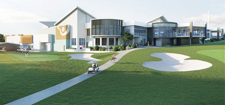 City Golf Club tees off with clubhouse upgrades