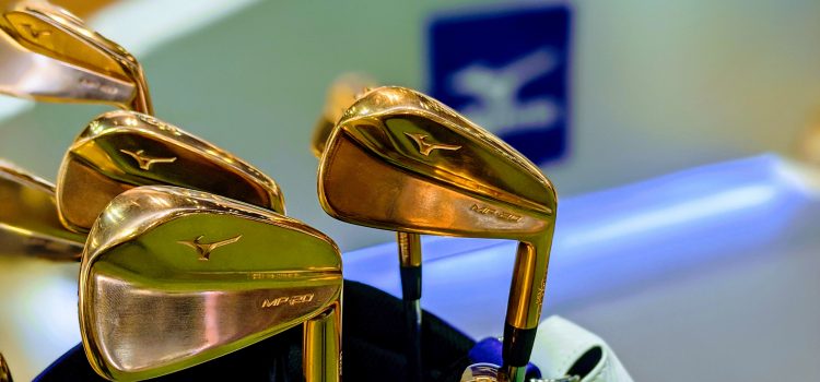 Limited-edition Mizuno MP20 Copper irons to arrive in Australia