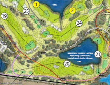 Eastern Golf Club relocation moves forward ‘with certainty’