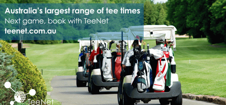 New tee time booking website, TeeNet, officially launches