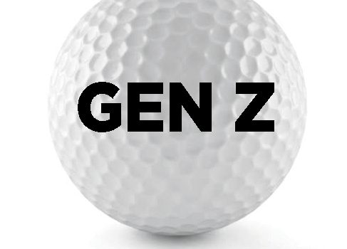 Generation Z not ‘divoted’ to golf 