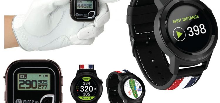 WE TRIED IT: GOLFBUDDY VOICE 2 SE & GOLFBUDDY AIM W11