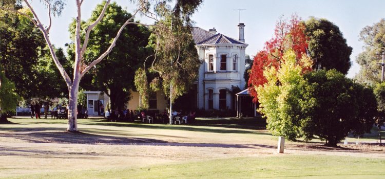Wangaratta Golf Club New housing, clubhouse planned for Wangaratta GC