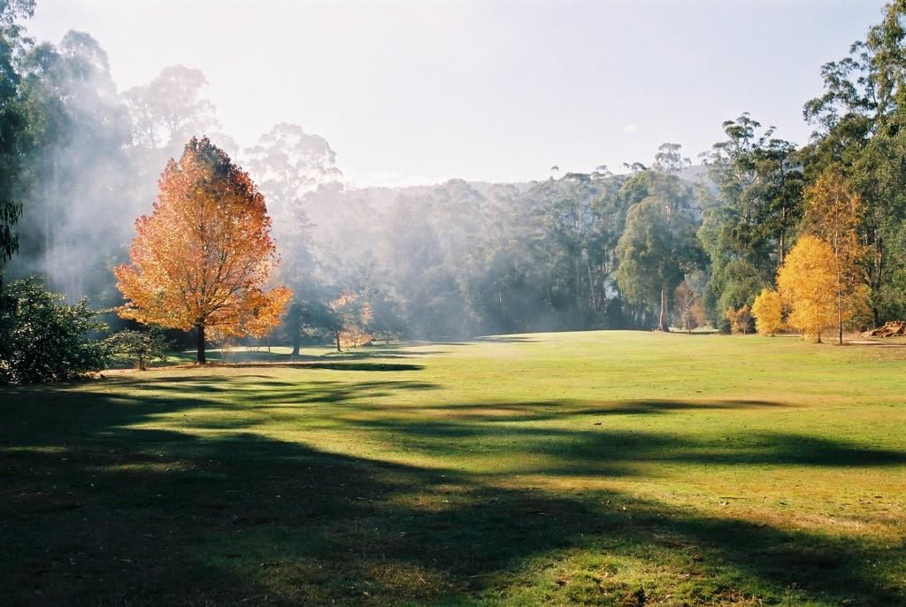 golf club banner