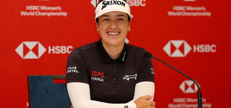 Hannah sees herself a huge hope of defending her Singapore title