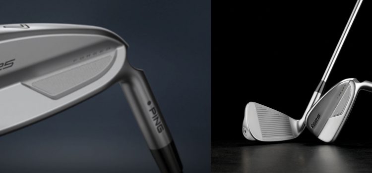 PING BREAKS NEW GROUND WITH  i525 IRONS