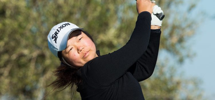 17 year-old Celina Yuan secures playing rights for Ladies European Tour