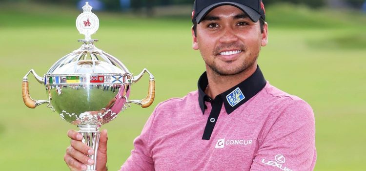 Jason Day wins Canadian Open