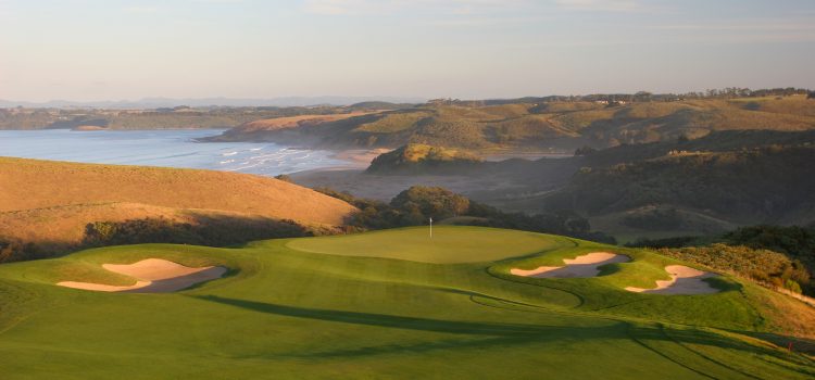 Course Review: Kauri Cliffs GC