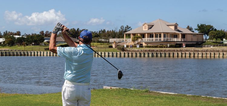 Living the Golf Lifestyle