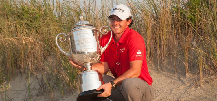 Rory McIlroy Wanamaker bet on the fourth major?