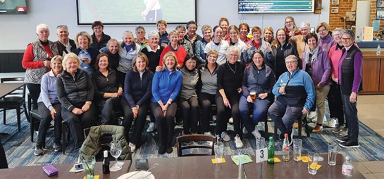 Call for clubs to join R&A’s Women in Golf Charter
