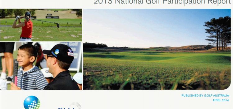 National Golf Participation Report released